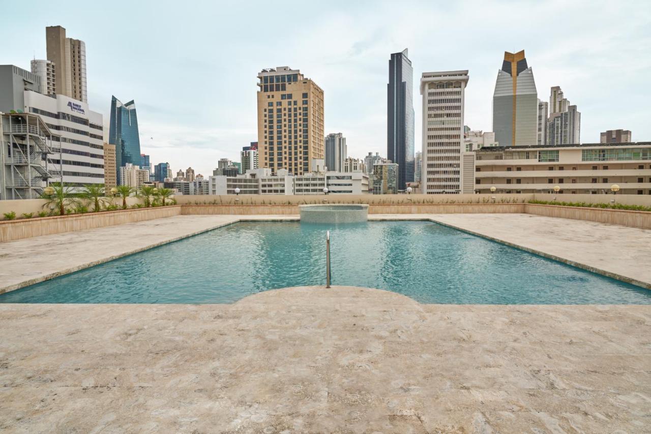 Waymore Hotel Spa & Casino Panama City Exterior photo