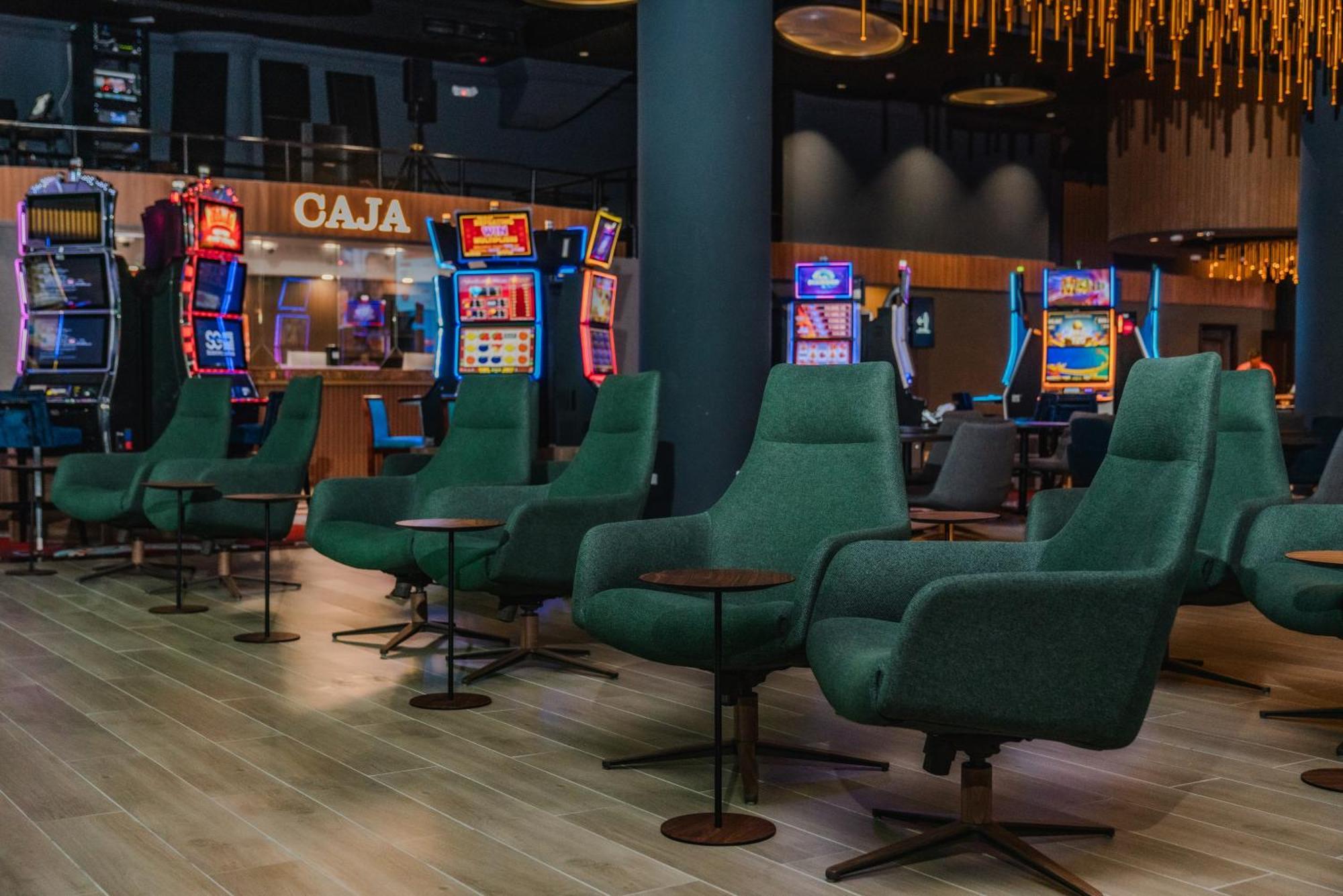 Waymore Hotel Spa & Casino Panama City Exterior photo