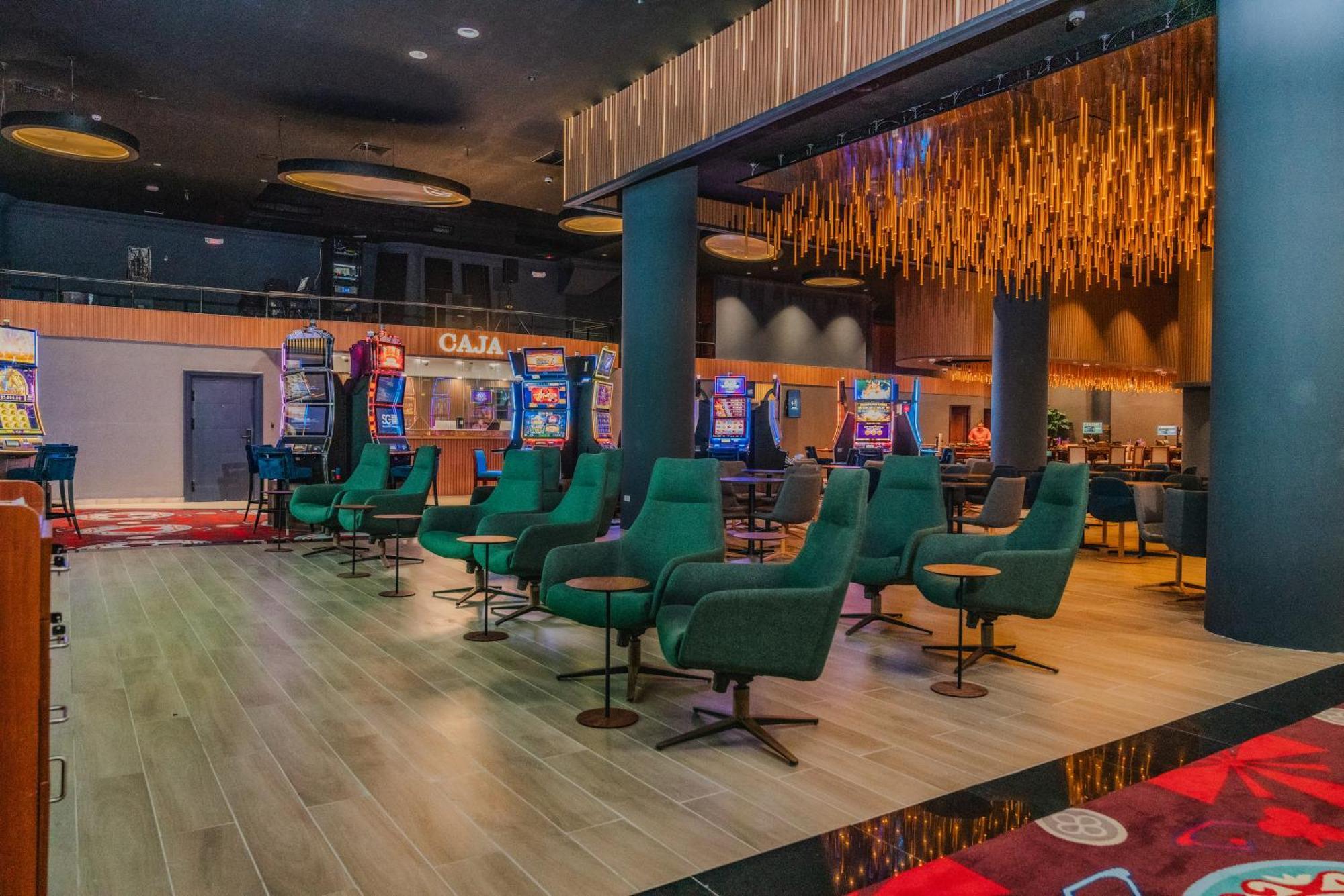 Waymore Hotel Spa & Casino Panama City Exterior photo
