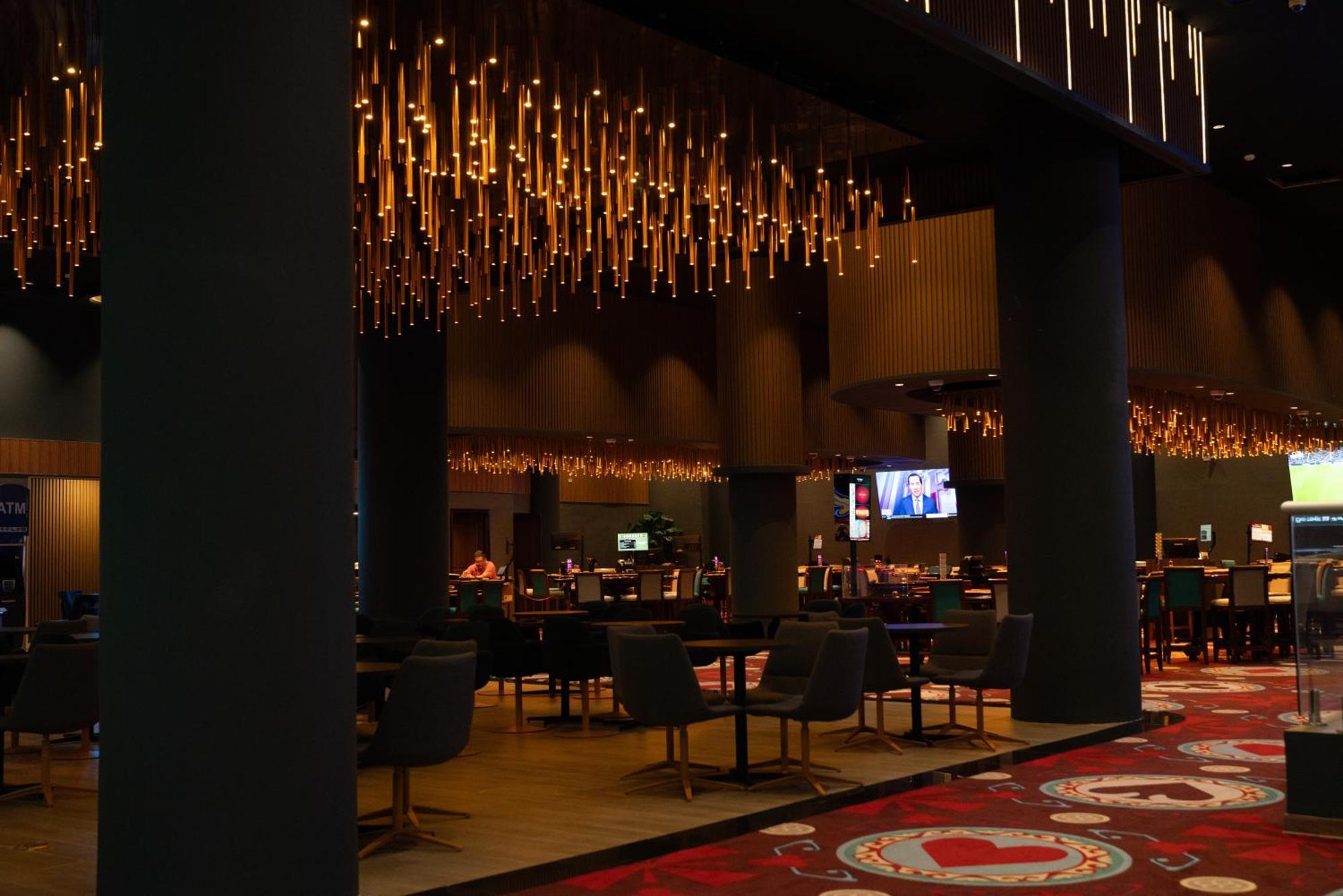 Waymore Hotel Spa & Casino Panama City Exterior photo