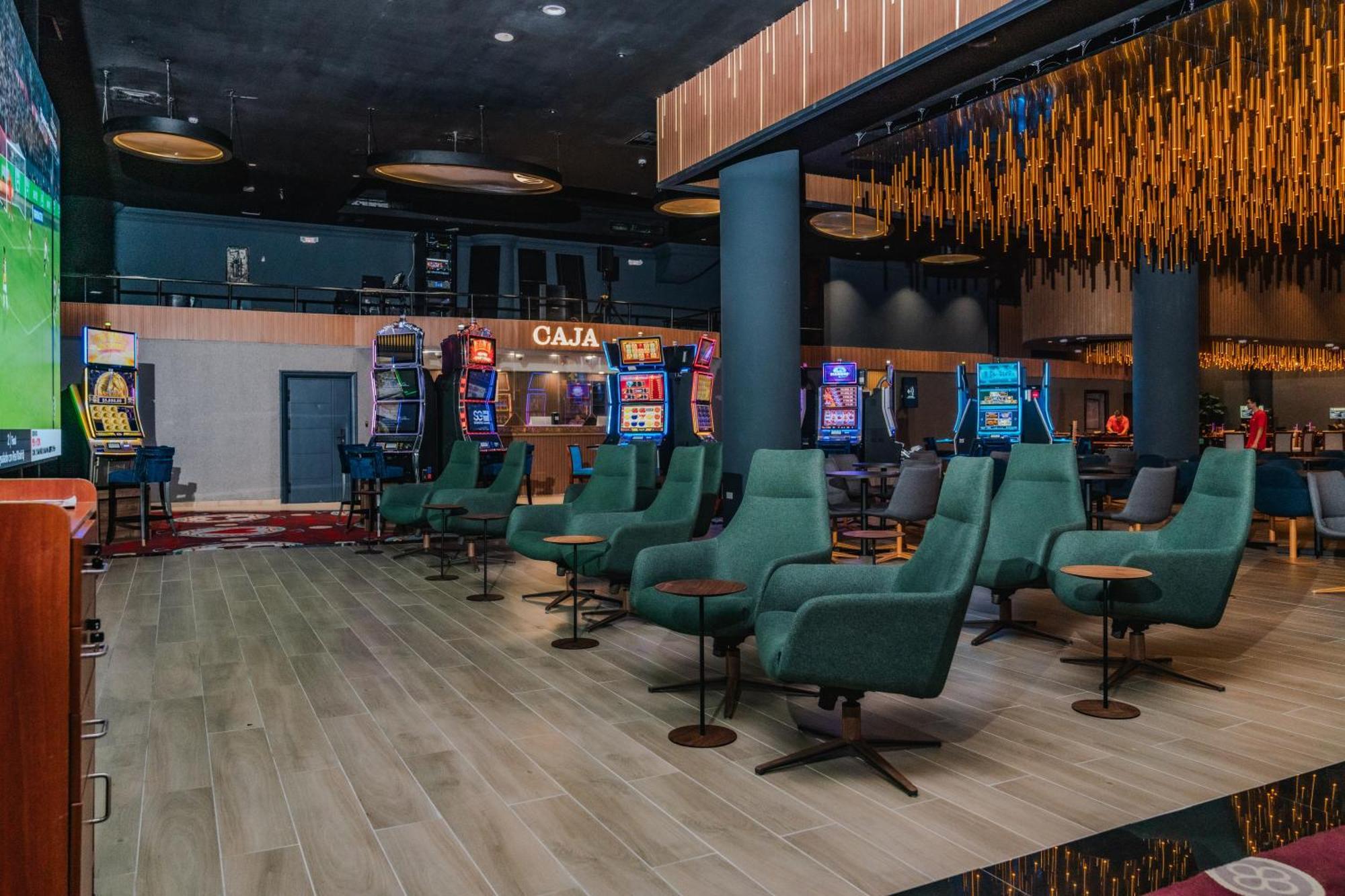 Waymore Hotel Spa & Casino Panama City Exterior photo
