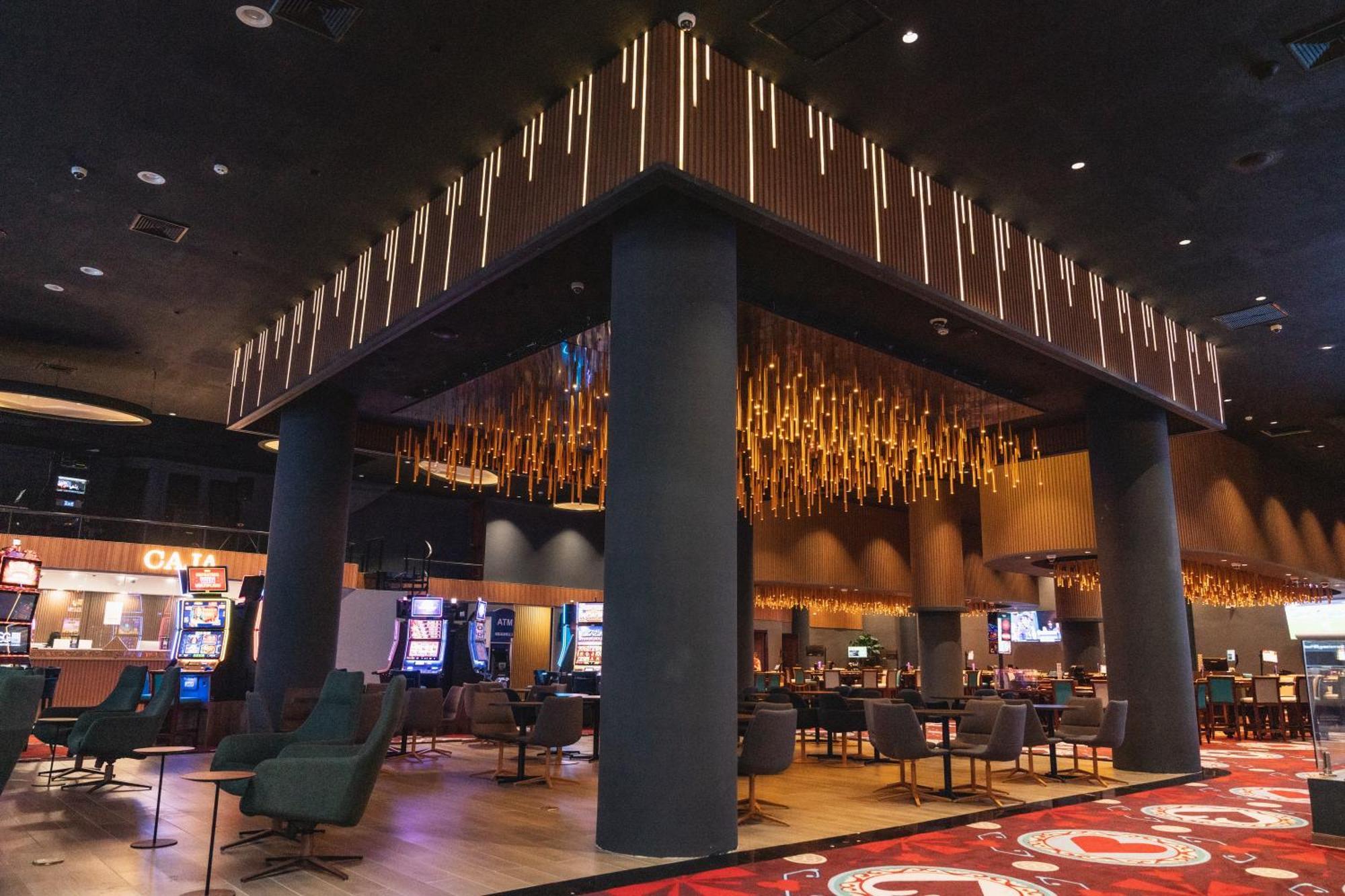 Waymore Hotel Spa & Casino Panama City Exterior photo