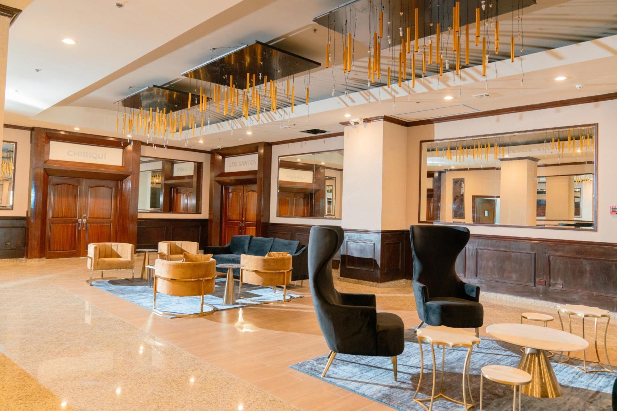 Waymore Hotel Spa & Casino Panama City Exterior photo