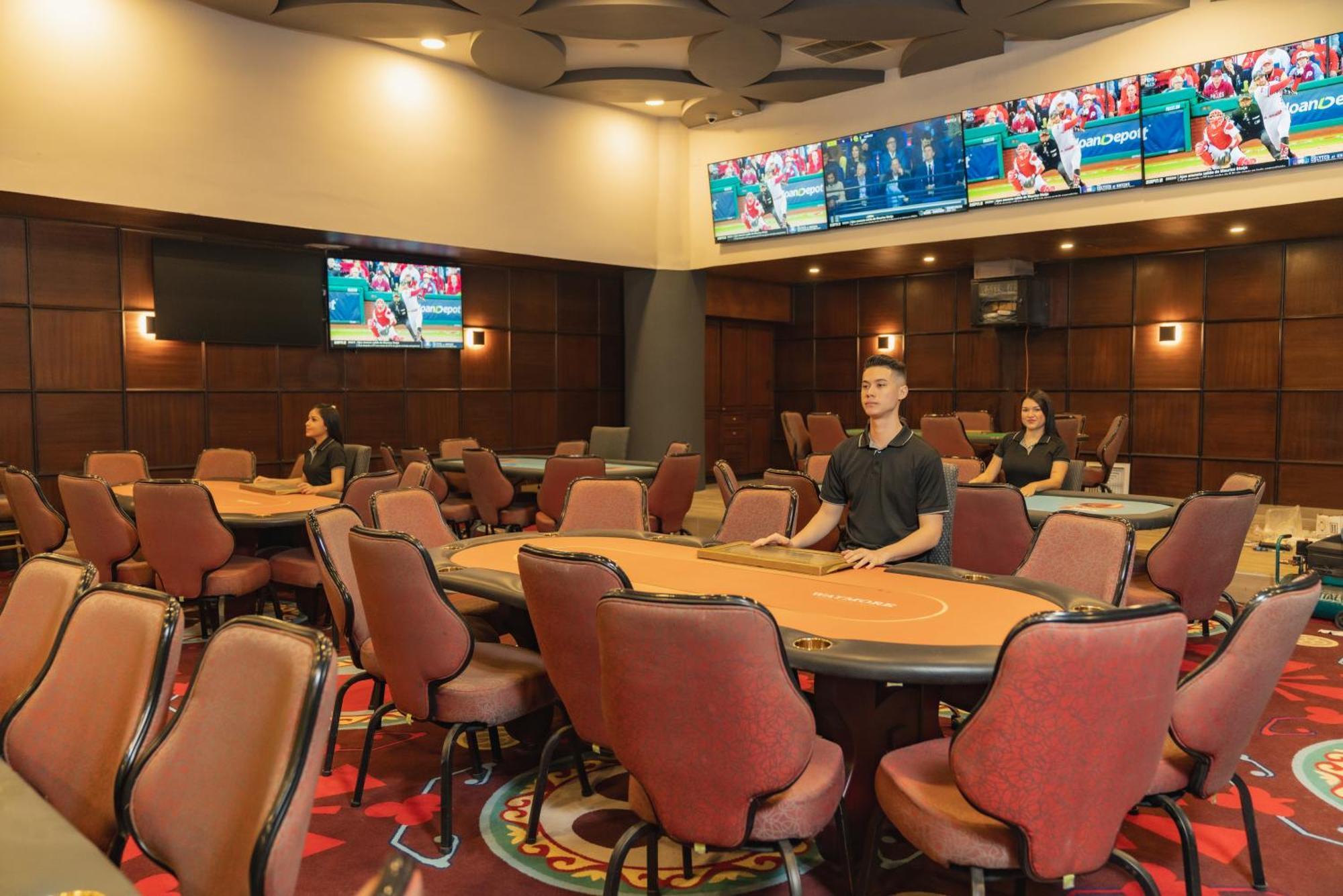 Waymore Hotel Spa & Casino Panama City Exterior photo
