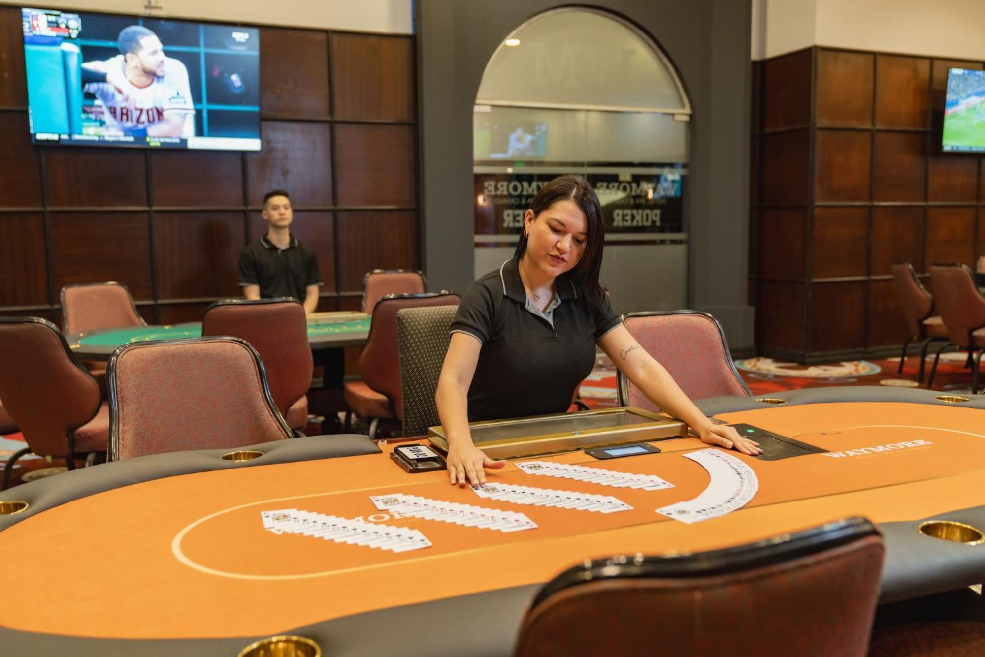 Waymore Hotel Spa & Casino Panama City Exterior photo