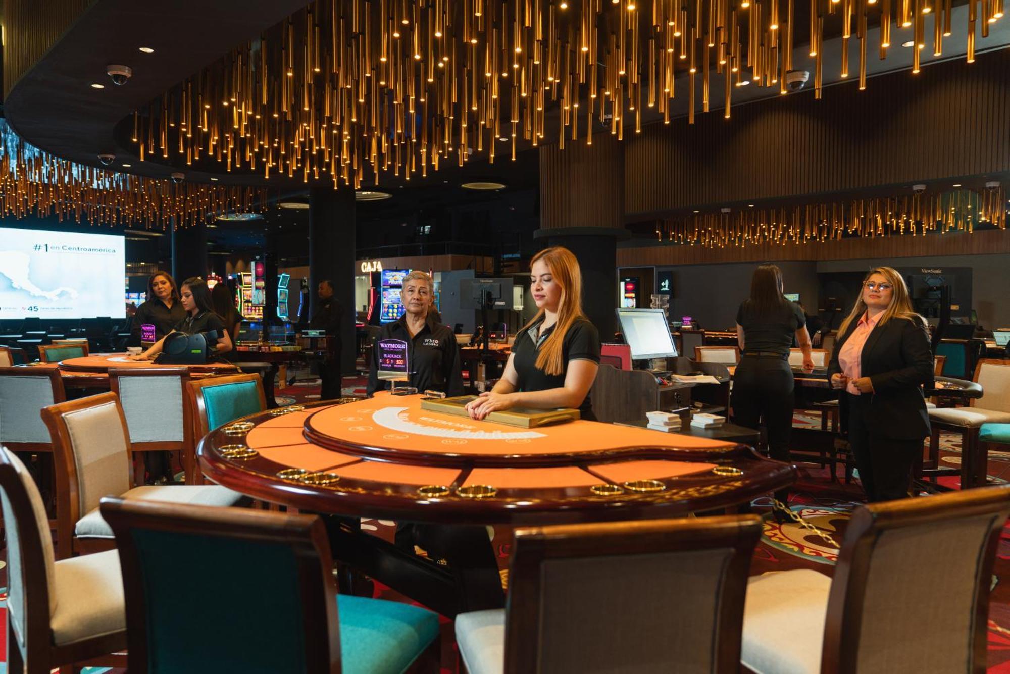 Waymore Hotel Spa & Casino Panama City Exterior photo