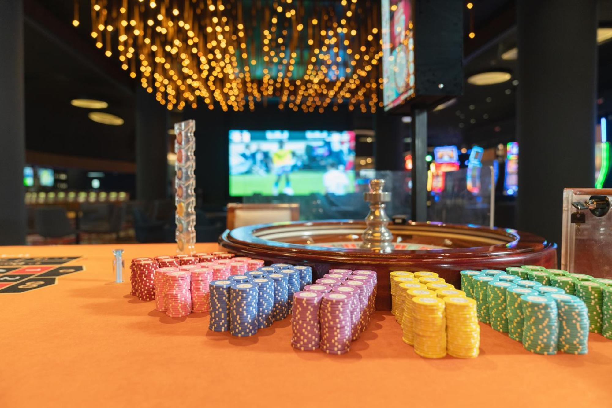 Waymore Hotel Spa & Casino Panama City Exterior photo