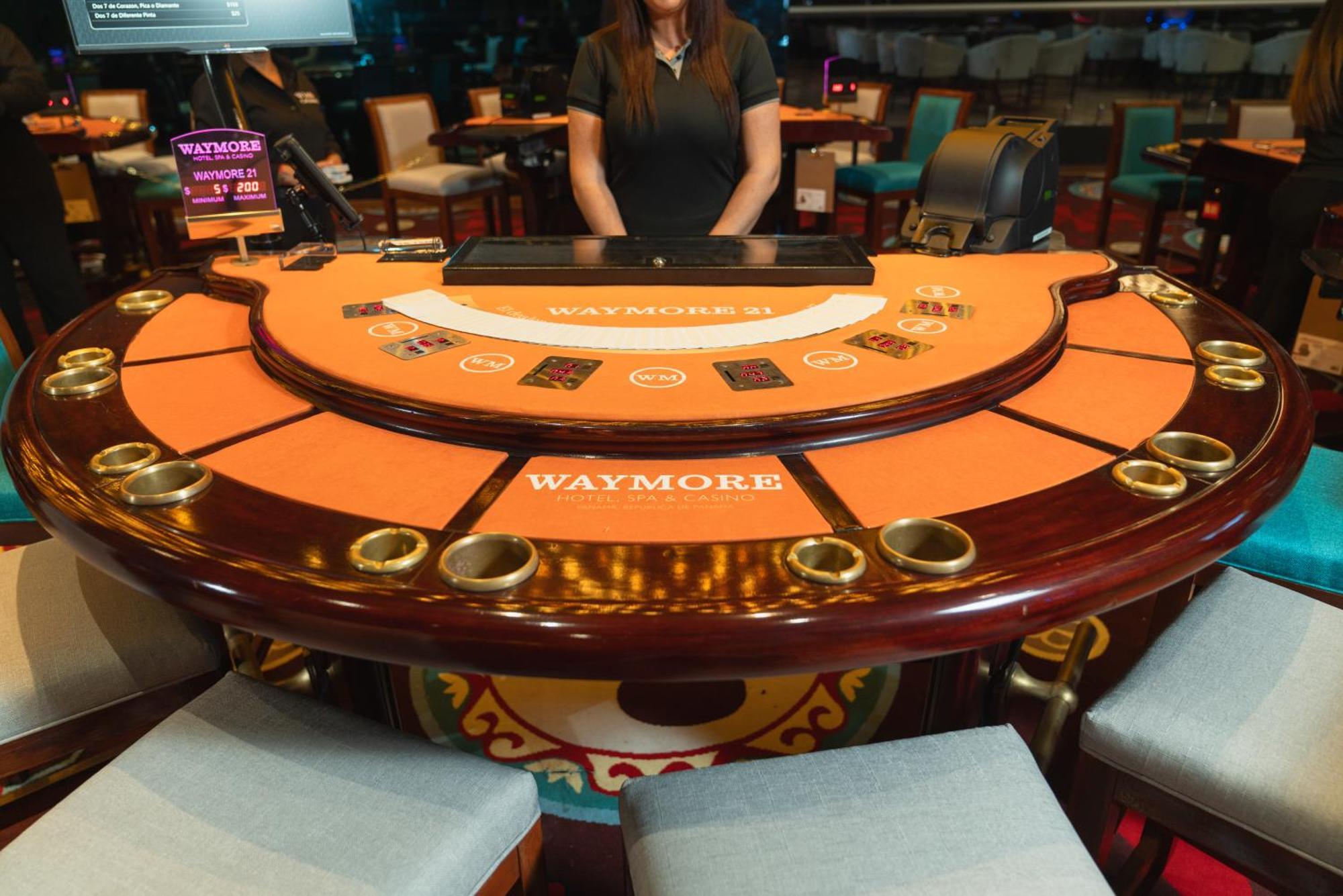 Waymore Hotel Spa & Casino Panama City Exterior photo