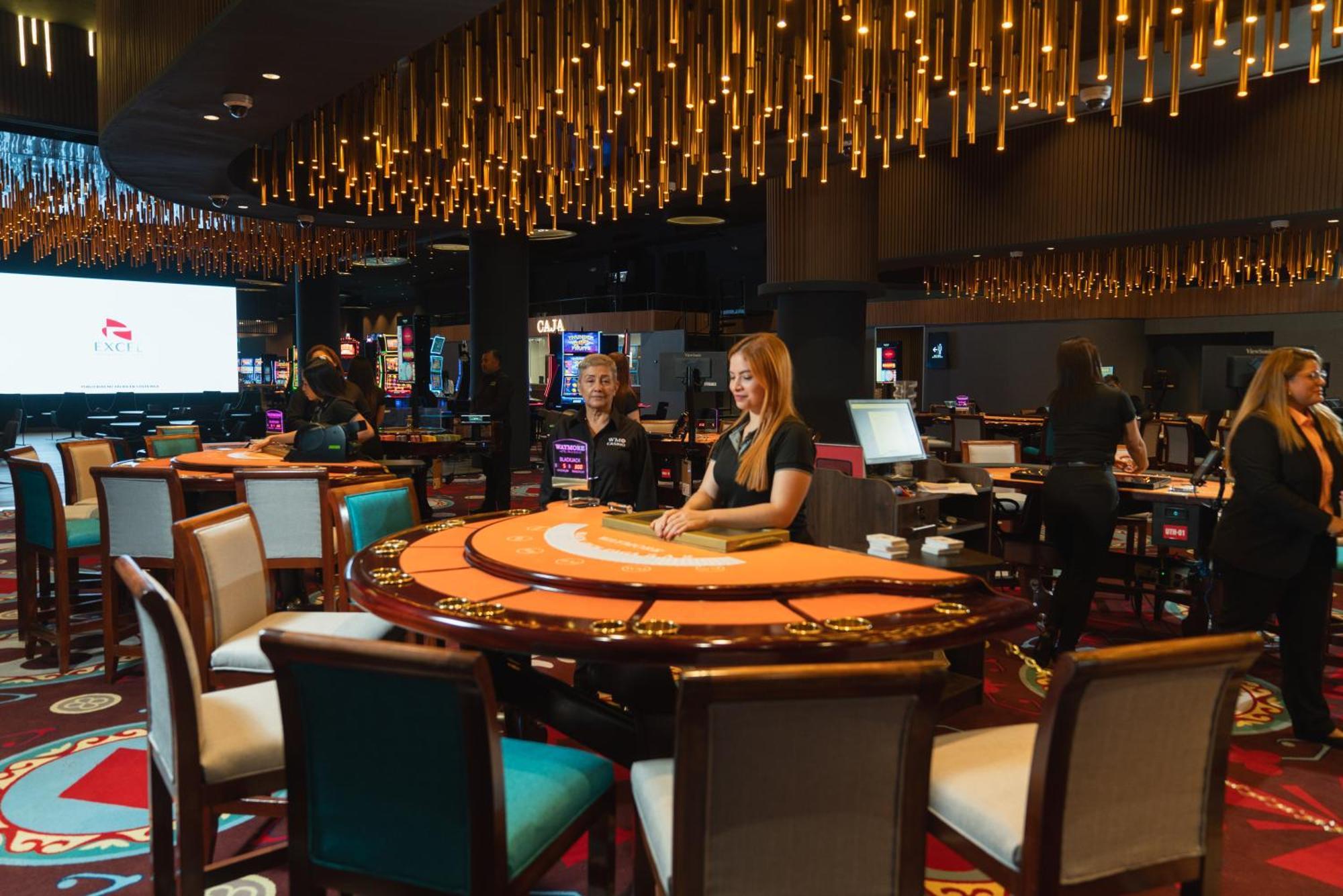 Waymore Hotel Spa & Casino Panama City Exterior photo