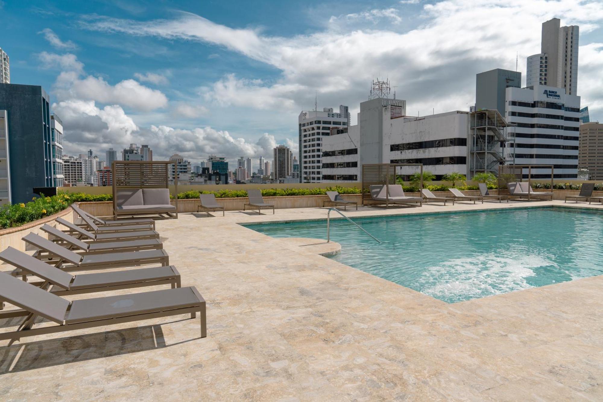 Waymore Hotel Spa & Casino Panama City Exterior photo
