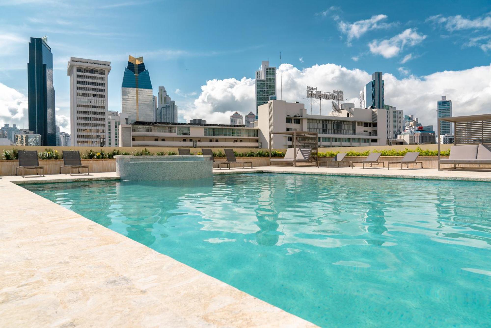 Waymore Hotel Spa & Casino Panama City Exterior photo