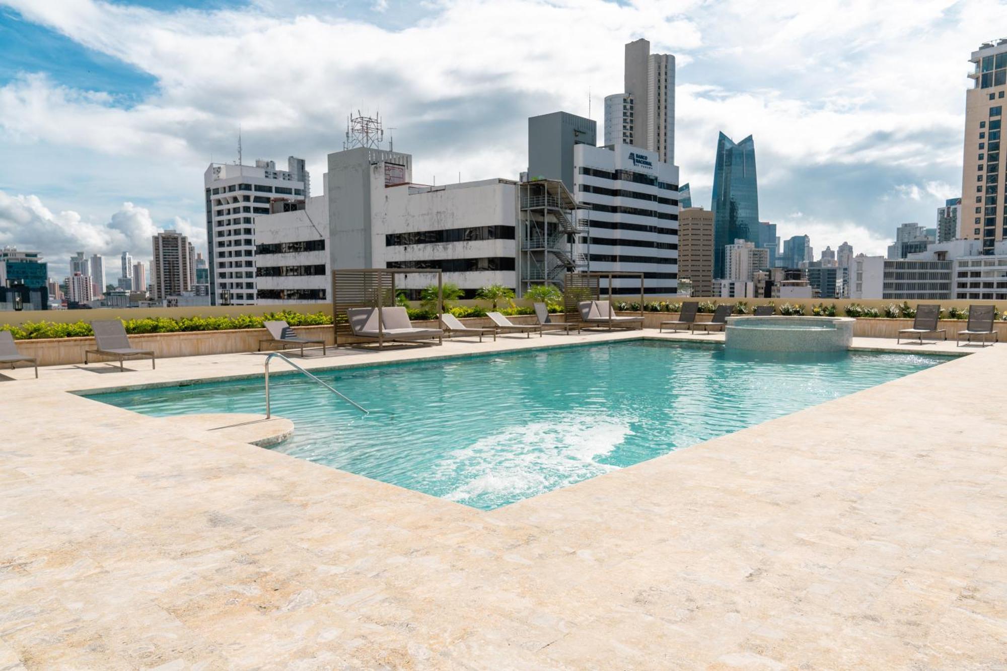 Waymore Hotel Spa & Casino Panama City Exterior photo