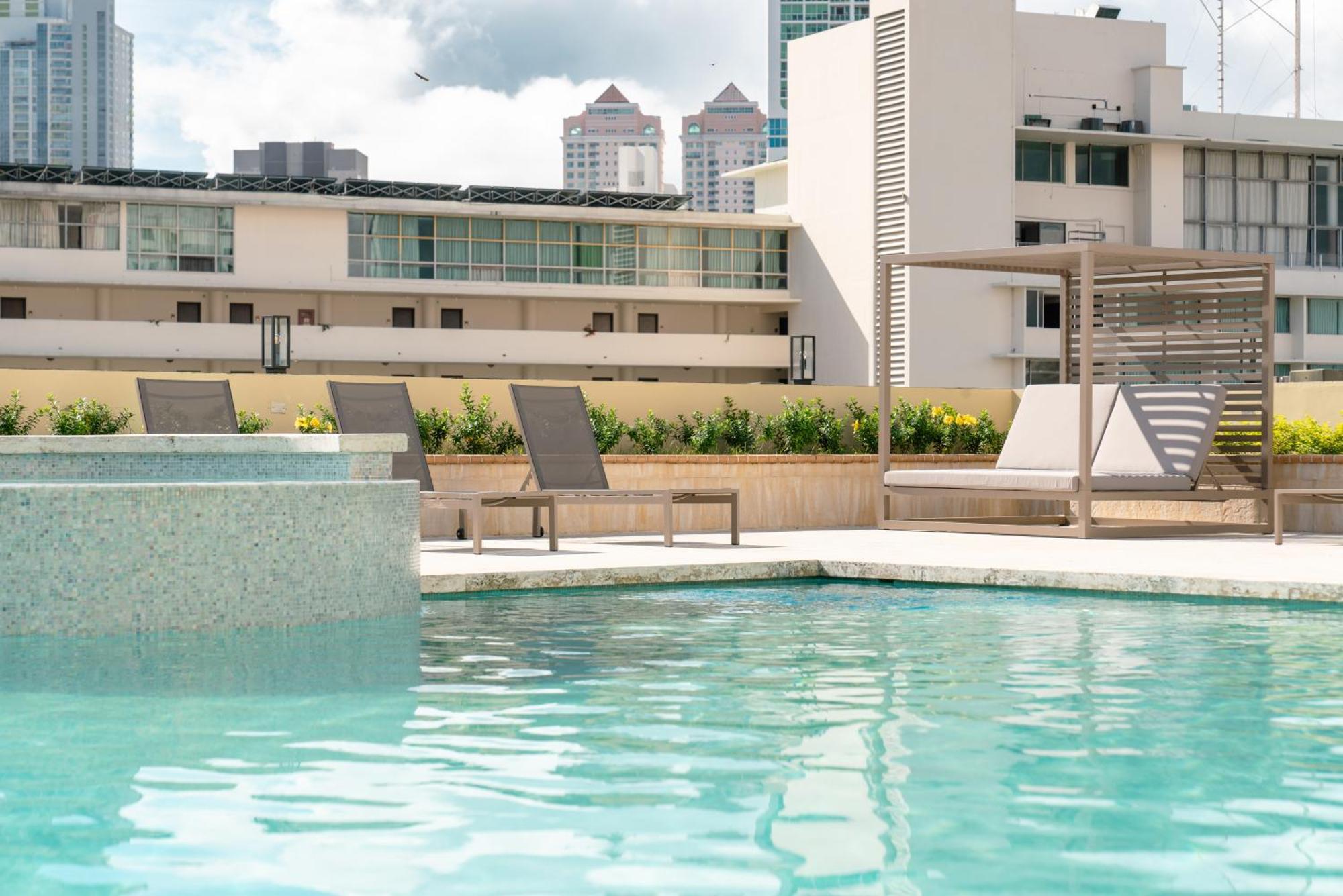 Waymore Hotel Spa & Casino Panama City Exterior photo
