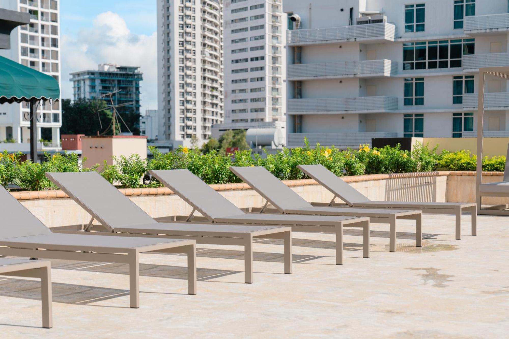 Waymore Hotel Spa & Casino Panama City Exterior photo