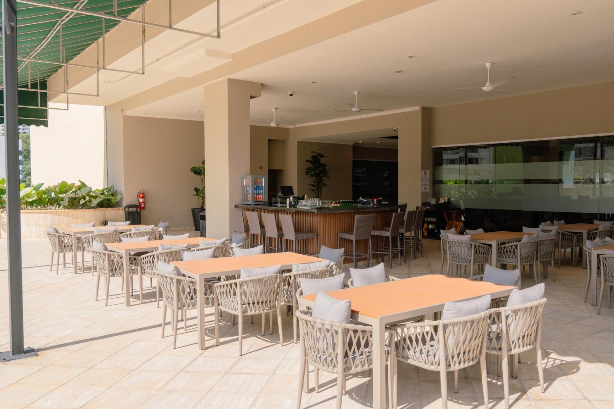 Waymore Hotel Spa & Casino Panama City Exterior photo